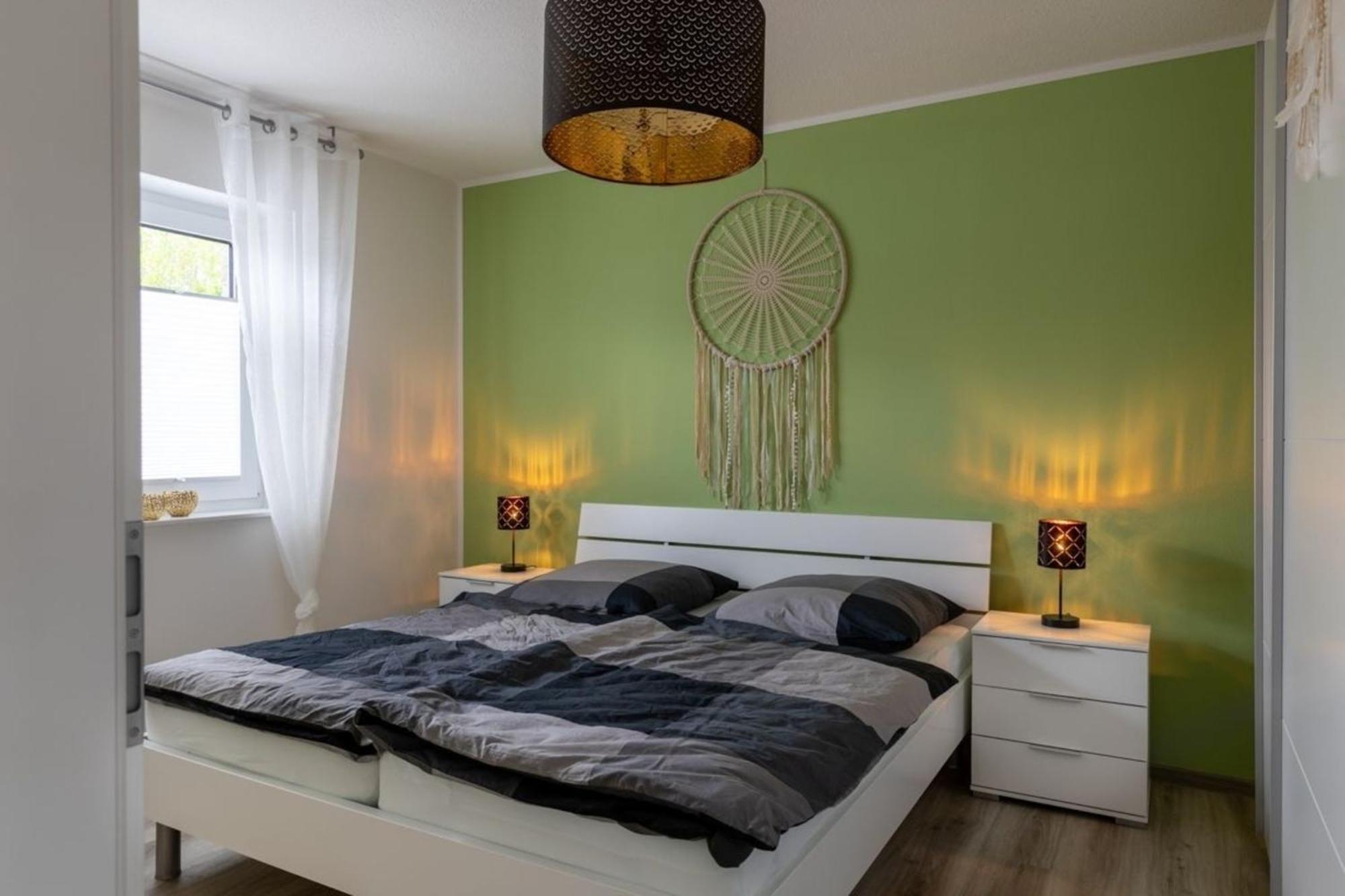 Ferienwohnung Sonnenstrahl Am Harkebruegger See Mit Sauna Barssel  Εξωτερικό φωτογραφία